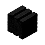 cube high temperature briquette by indoproduq