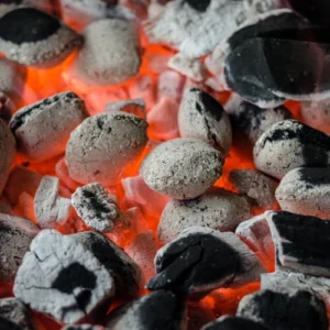 BBQ charcoal by indoproduq